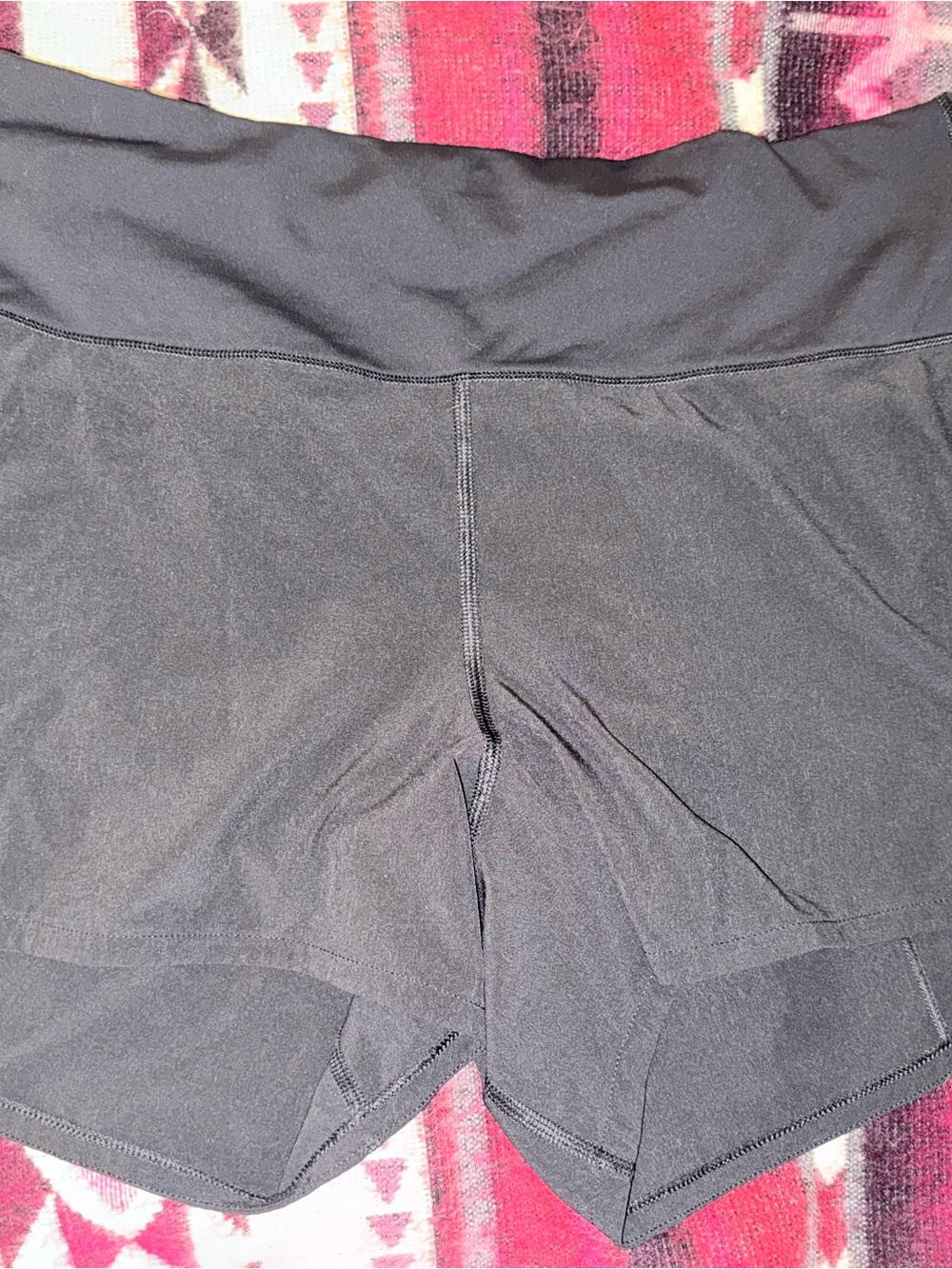 Lululemon speed up shorts